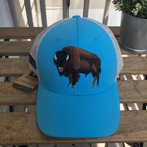 Yellowstone National Park Foundation Hat